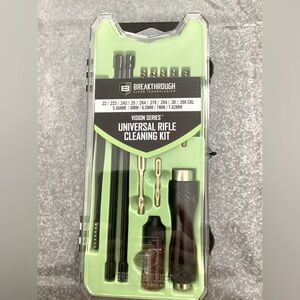 Breakthrough Clean Universal Rifle Cleaning Kit